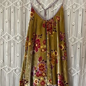 Free People mini Dress- Reversible!
